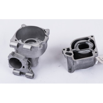 OEM/Custom Aluminium Alloy Die Casting Pump Housing